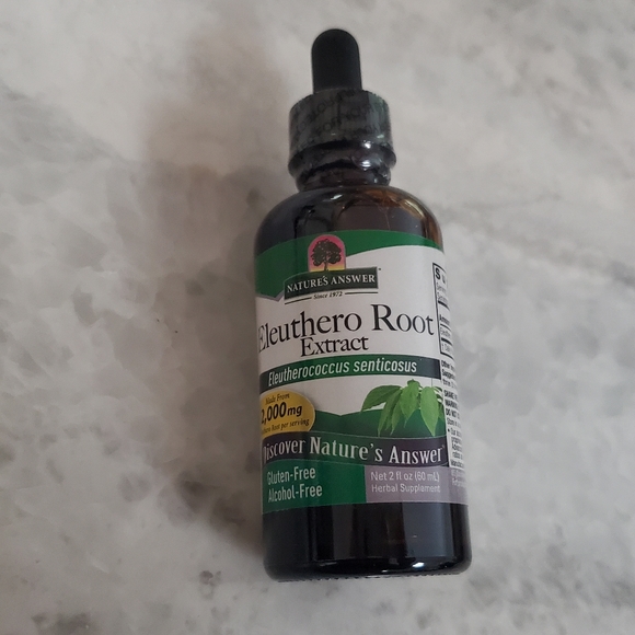 Brand New Eluethro Extract 2000mg - Picture 2 of 4